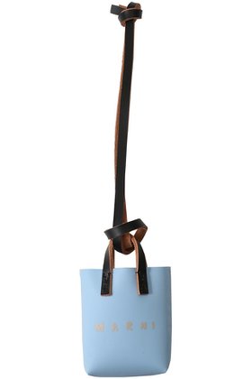 【マルニ/MARNI】 マイクロトートバッグチャーム人気、トレンドファッション・服の通販 founy(ファニー) ファッション Fashion レディースファッション Fashion for Women バッグ Bags 2026年 2026 ギフト プレゼント Gift / Present チャーム Charm, Pendant モチーフ Motif, Design Theme ラップ Wrap, Wrap Design 夏 Summer 春 Spring S/S・春夏 SS, Spring/Summer, Warm Season |ID:prp329100004835368