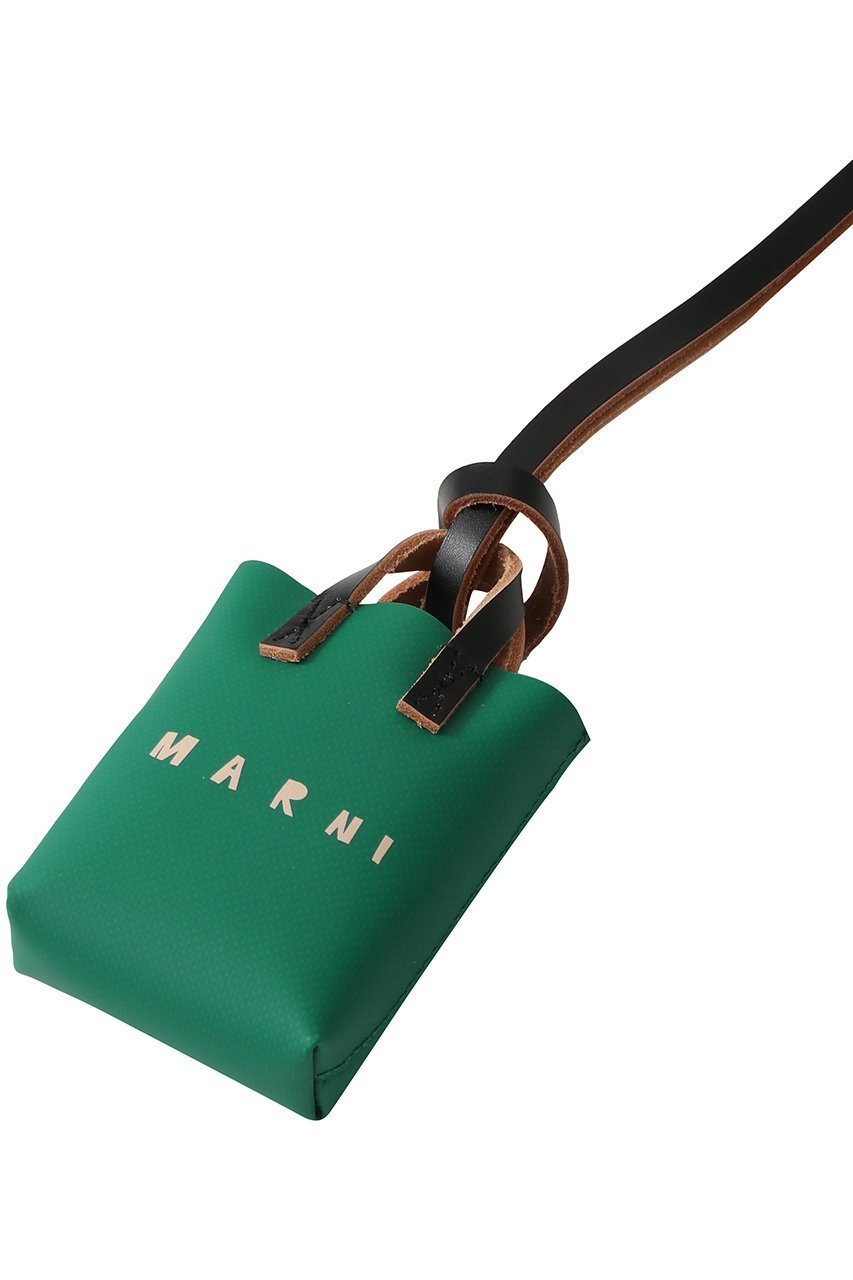 【マルニ/MARNI】のマイクロトートバッグチャーム 人気、トレンドファッション・服の通販 founy(ファニー) ファッション Fashion レディースファッション Fashion for Women バッグ Bags 2026年 2026 ギフト プレゼント Gift / Present チャーム Charm, Pendant モチーフ Motif, Design Theme ラップ Wrap, Wrap Design 夏 Summer 春 Spring S/S・春夏 SS, Spring/Summer, Warm Season other-3|ID: prp329100004835368 ipo3291000000036245290