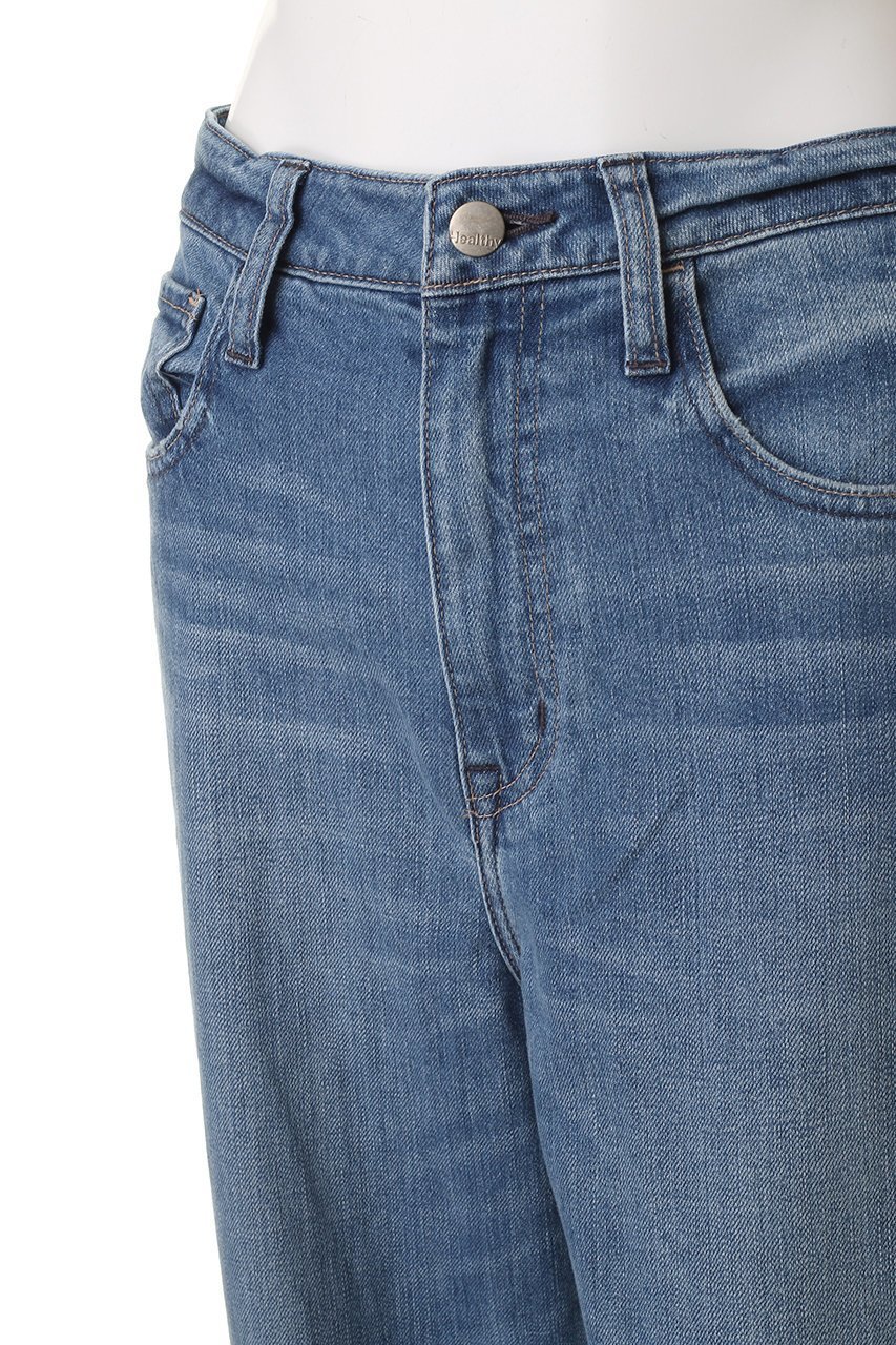 【アルアバイル/allureville】の【HEALTHY】PINK PEPPER 人気、トレンドファッション・服の通販 founy(ファニー) ファッション Fashion レディースファッション Fashion for Women パンツ Pants & Trousers デニムパンツ・ジーンズ・美脚デニム Denim Jeans & Pants 2026年 2026 インディゴ Indigo Denim ダメージ Distressed, Destroyed デニム Denim, Jeans Material 夏 Summer 春 Spring S/S・春夏 SS, Spring/Summer, Warm Season other-5|ID: prp329100004835370 ipo3291000000036106371