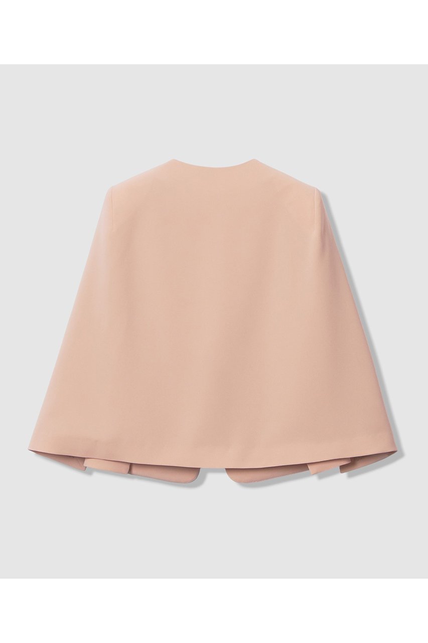 【アルアバイル/allureville】の【Loulou Willoughby】リトルブラックケープJK A 人気、トレンドファッション・服の通販 founy(ファニー) 　ファッション　Fashion　レディースファッション　Fashion for Women　アウター　Coat / Outerwear Collection　レディースジャケット・軽アウター　Jackets　2026年　2026　ジャケット　Jacket, Outerwear　エレガント 上品　Elegant　夏　Summer　春　Spring　S/S・春夏　SS, Spring/Summer, Warm Season　other-2|ID: prp329100004835371 ipo3291000000035221379