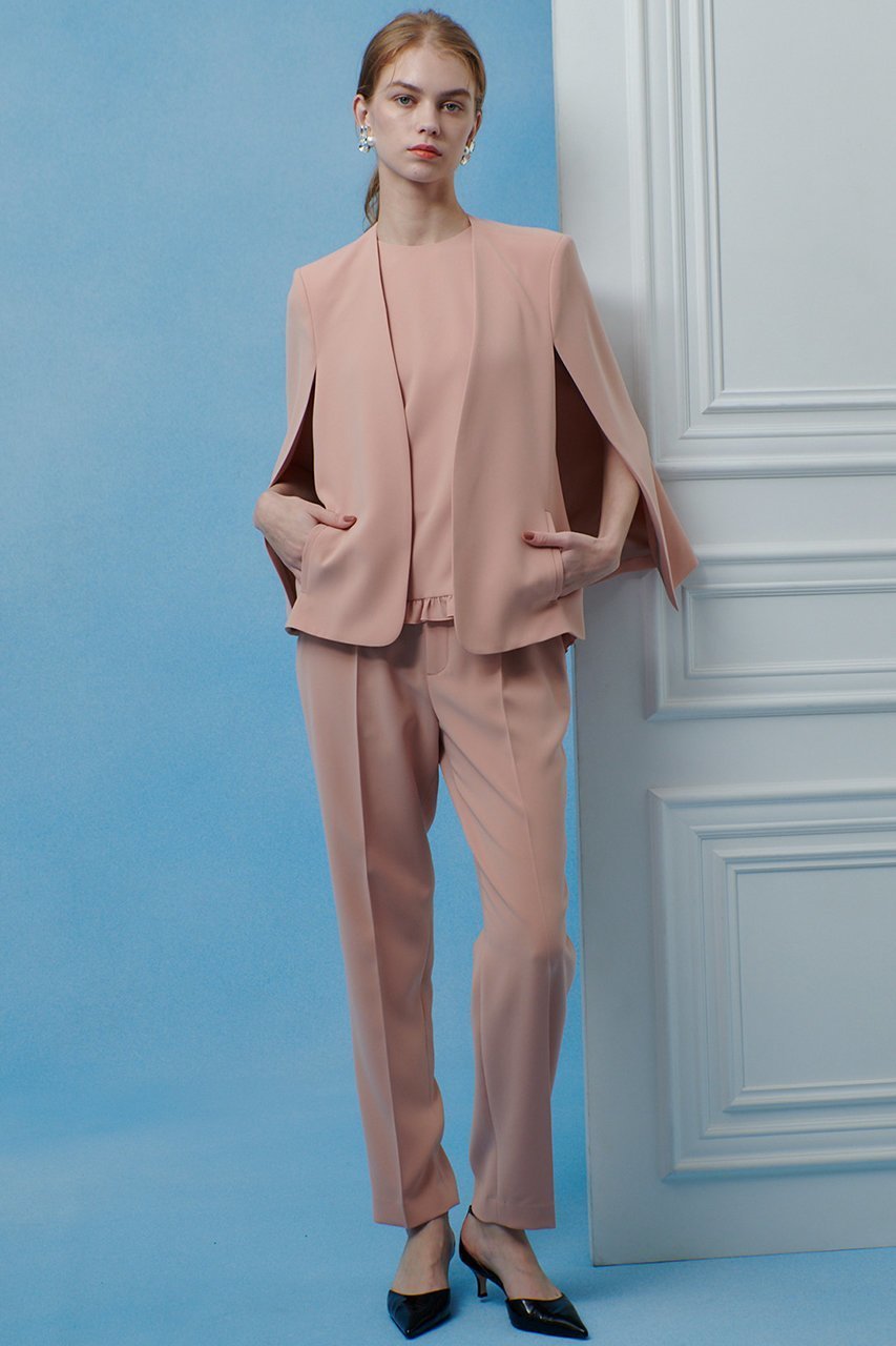 【アルアバイル/allureville】の【Loulou Willoughby】リトルブラックケープJK A 人気、トレンドファッション・服の通販 founy(ファニー) 　ファッション　Fashion　レディースファッション　Fashion for Women　アウター　Coat / Outerwear Collection　レディースジャケット・軽アウター　Jackets　2026年　2026　ジャケット　Jacket, Outerwear　エレガント 上品　Elegant　夏　Summer　春　Spring　S/S・春夏　SS, Spring/Summer, Warm Season　other-8|ID: prp329100004835371 ipo3291000000035514436