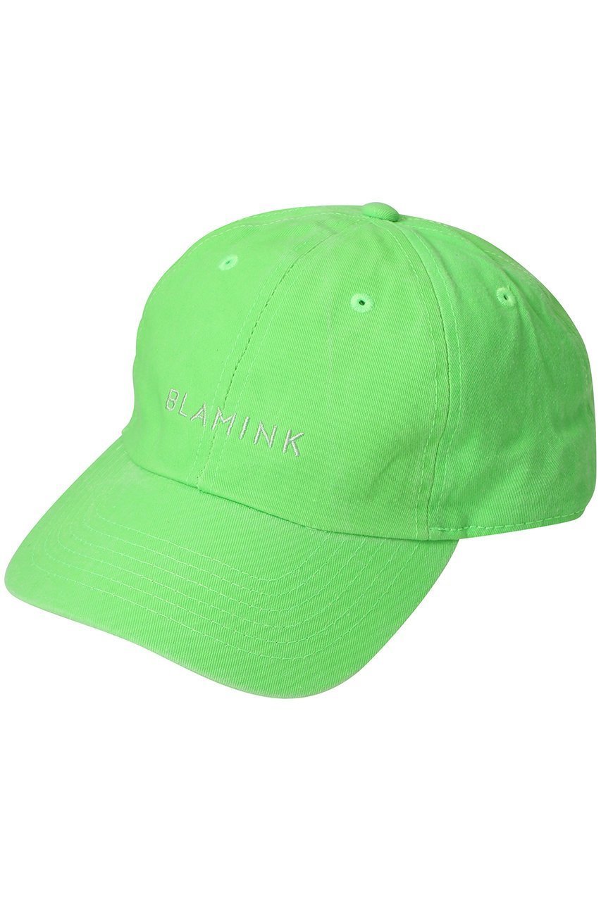 【ブラミンク/BLAMINK】の【BLMK】コットンロゴキャップ インテリア・キッズ・メンズ・レディースファッション・服の通販 founy(ファニー) 　ファッション　Fashion　レディースファッション　Fashion for Women　キャップ&ハット　Hats & Caps　2026年　2026　キャップ　Cap, Baseball Cap　夏　Summer　帽子　Hat, Headwear　春　Spring　S/S・春夏　SS, Spring/Summer, Warm Season　ケリー|ID: prp329100004835377 ipo3291000000036106386