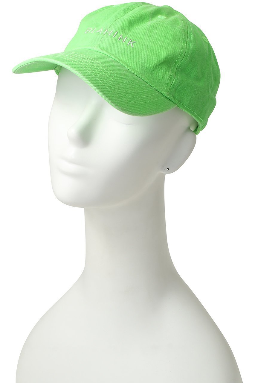 【ブラミンク/BLAMINK】の【BLMK】コットンロゴキャップ 人気、トレンドファッション・服の通販 founy(ファニー) 　ファッション　Fashion　レディースファッション　Fashion for Women　キャップ&ハット　Hats & Caps　2026年　2026　キャップ　Cap, Baseball Cap　夏　Summer　帽子　Hat, Headwear　春　Spring　S/S・春夏　SS, Spring/Summer, Warm Season　other-2|ID: prp329100004835377 ipo3291000000036106387