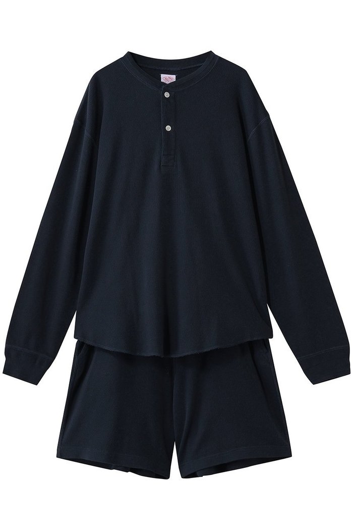 【ユニバーサルプロダクツ/UNIVERSAL PRODUCTS / MEN】の【MEN】FAITHxUNIVERSAL PRODUCTS ROOM WEAR SET インテリア・キッズ・メンズ・レディースファッション・服の通販 founy(ファニー) https://founy.com/ ファッション Fashion メンズファッション Fashion for Men トップス・カットソー Cut & Sew Tops 2026年 2026 コラボ Collaboration, Collab ニューヨーク New York, NYC Style バランス Balance, Style Balance パジャマ Pajamas, Sleepwear 夏 Summer 春 Spring S/S・春夏 SS, Spring/Summer, Warm Season |ID: prp329100004835379 ipo3291000000035221450