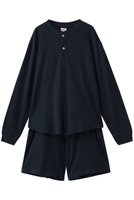 【ユニバーサルプロダクツ/UNIVERSAL PRODUCTS / MEN】の【MEN】FAITHxUNIVERSAL PRODUCTS ROOM WEAR SET 人気、トレンドファッション・服の通販 founy(ファニー) ファッション Fashion メンズファッション Fashion for Men トップス・カットソー Cut & Sew Tops 2026年 2026 コラボ Collaboration, Collab ニューヨーク New York, NYC Style バランス Balance, Style Balance パジャマ Pajamas, Sleepwear 夏 Summer 春 Spring S/S・春夏 SS, Spring/Summer, Warm Season |ID:prp329100004835379