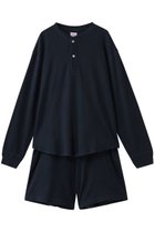 【ユニバーサルプロダクツ/UNIVERSAL PRODUCTS / MEN】の【MEN】FAITHxUNIVERSAL PRODUCTS ROOM WEAR SET NAVY|ID: prp329100004835379 ipo3291000000036106552