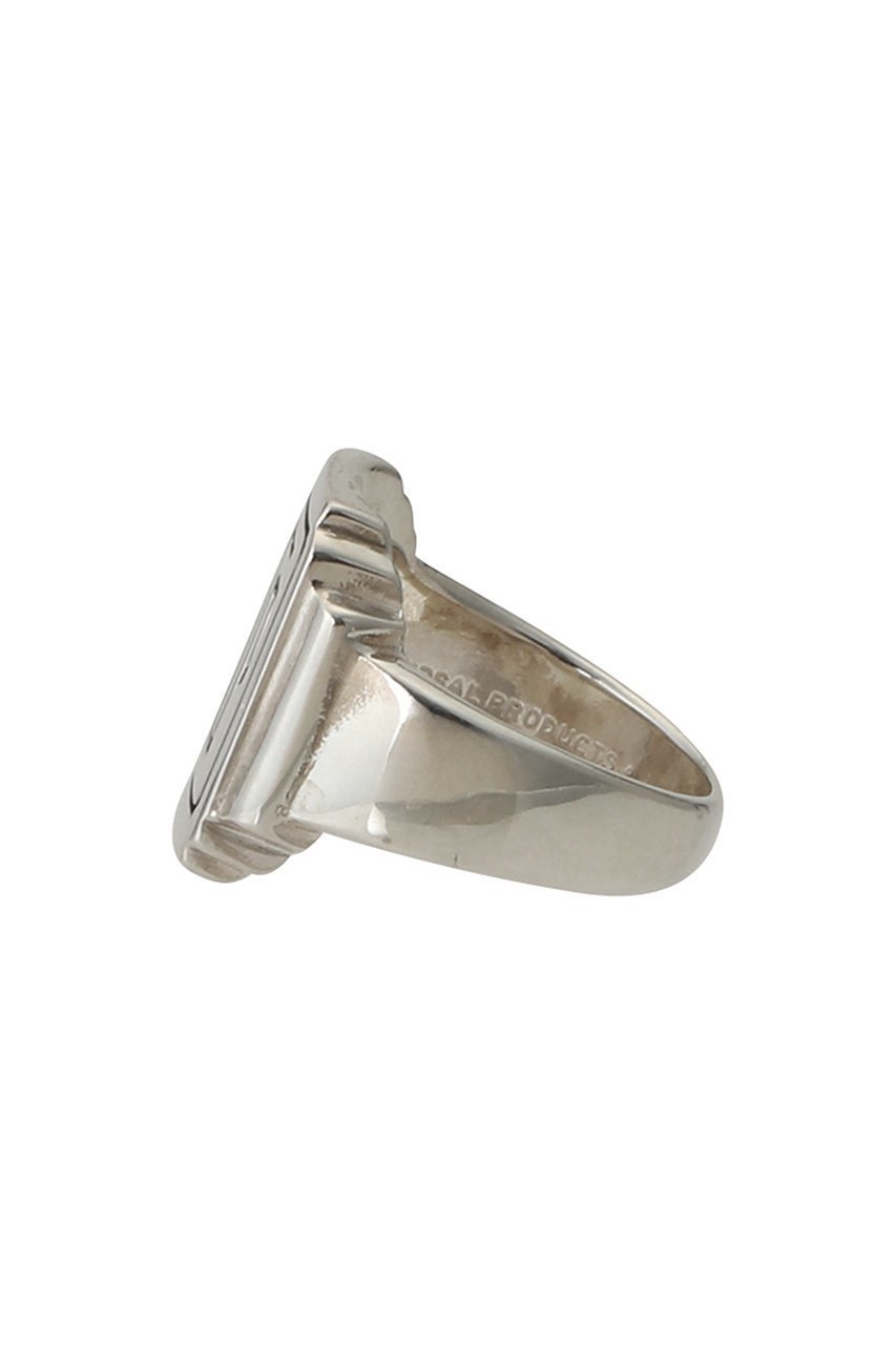 【ユニバーサルプロダクツ/UNIVERSAL PRODUCTS / MEN】の【MEN】SIGNET RING (SILVER) 人気、トレンドファッション・服の通販 founy(ファニー) 　ファッション　Fashion　メンズファッション　Fashion for Men　2026年　2026　シルバー　Silver, Metallic Silver　モチーフ　Motif, Design Theme　エレガント 上品　Elegant　夏　Summer　春　Spring　S/S・春夏　SS, Spring/Summer, Warm Season　other-2|ID: prp329100004835380 ipo3291000000035221461