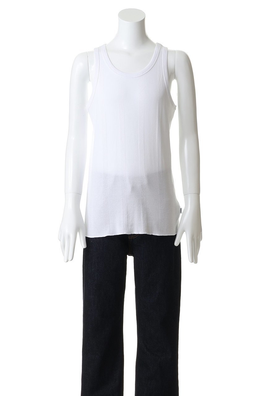 【ユニバーサルプロダクツ/UNIVERSAL PRODUCTS / MEN】の【MEN】MILLER 2PAC TANK TOP 人気、トレンドファッション・服の通販 founy(ファニー) ファッション Fashion メンズファッション Fashion for Men トップス・カットソー Cut & Sew Tops メンズシャツ Shirts 2026年 2026 インナー Innerwear カットソー Cut and Sewn Top キャミソール Camisole, Spaghetti Strap Top ジャケット Jacket, Outerwear スウェット / スエット Sweatshirt, Sweatwear タンク Tank Top, Sleeveless Top 夏 Summer 春 Spring S/S・春夏 SS, Spring/Summer, Warm Season other-2|ID: prp329100004835381 ipo3291000000036245478