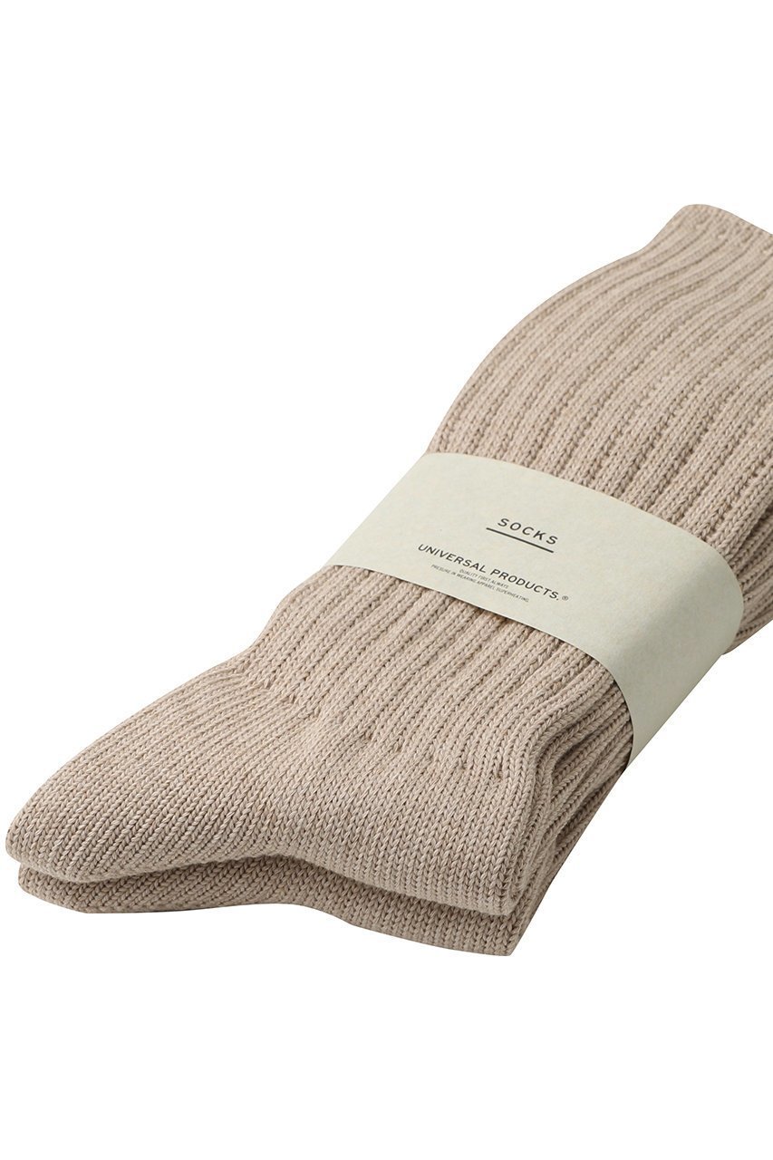 【ユニバーサルプロダクツ/UNIVERSAL PRODUCTS / MEN】の【MEN】2P LONG SOCKS 人気、トレンドファッション・服の通販 founy(ファニー) 　ファッション　Fashion　メンズファッション　Fashion for Men　2026年　2026　ソックス　Socks, Hosiery　ルーズ　Loose, Oversized　ロング　Long, Long-Length　夏　Summer　春　Spring　S/S・春夏　SS, Spring/Summer, Warm Season　other-2|ID: prp329100004835382 ipo3291000000035221478
