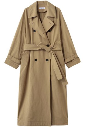 【サクラ/SACRA】 クランプルドコットンロングコート人気、トレンドファッション・服の通販 founy(ファニー) ファッション Fashion レディースファッション Fashion for Women アウター Coat / Outerwear Collection コート・ロングコート・ピーコート Long Coats, Peacoats & More 2026年 2026 スリーブ Sleeve, Long Sleeve / Short Sleeve ダブル Double, Double-Breasted ロング Long, Long-Length 夏 Summer 春 Spring S/S・春夏 SS, Spring/Summer, Warm Season |ID:prp329100004836405