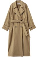 【サクラ/SACRA】のクランプルドコットンロングコート 人気、トレンドファッション・服の通販 founy(ファニー) ファッション Fashion レディースファッション Fashion for Women アウター Coat / Outerwear Collection コート・ロングコート・ピーコート Long Coats, Peacoats & More 2026年 2026 スリーブ Sleeve, Long Sleeve / Short Sleeve ダブル Double, Double-Breasted ロング Long, Long-Length 夏 Summer 春 Spring S/S・春夏 SS, Spring/Summer, Warm Season |ID:prp329100004836405