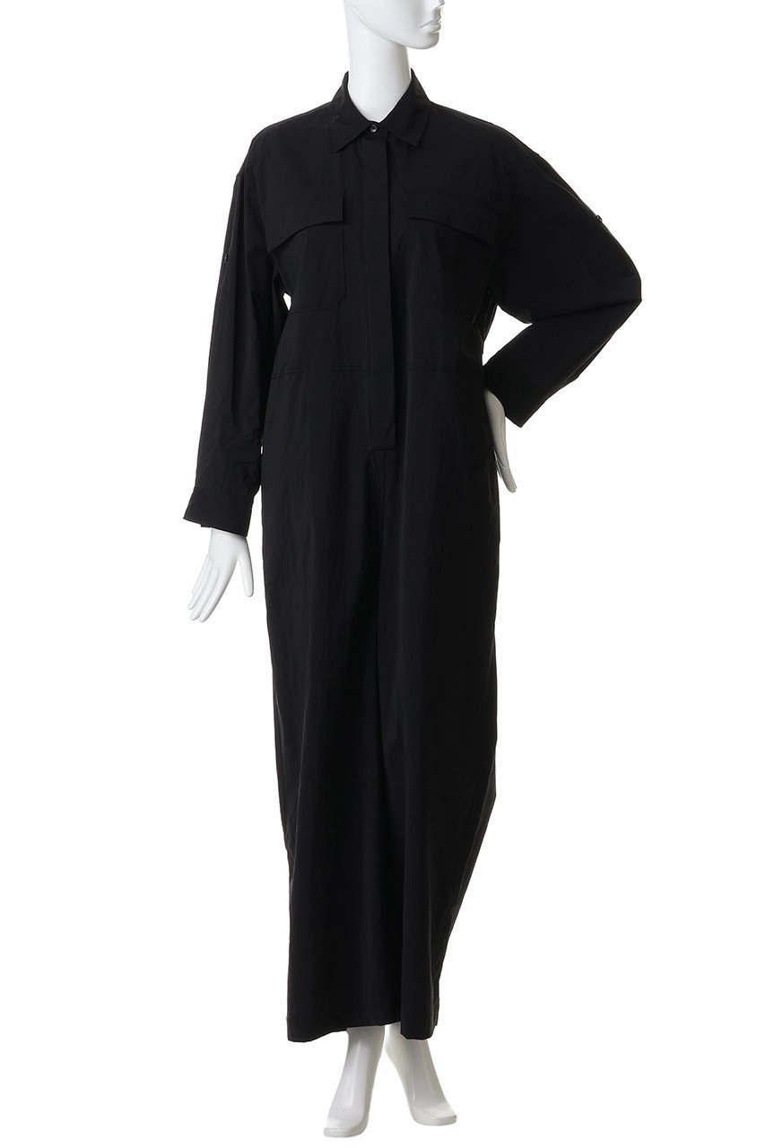 【サクラ/SACRA】のナイロンストレッチオールインワン 人気、トレンドファッション・服の通販 founy(ファニー) 　ファッション　Fashion　レディースファッション　Fashion for Women　パンツ　Pants & Trousers　2026年　2026　スーツ　Suit, Formalwear　タフタ　Taffeta, Structured Fabric　夏　Summer　春　Spring　S/S・春夏　SS, Spring/Summer, Warm Season　other-2|ID: prp329100004836407 ipo3291000000035229145