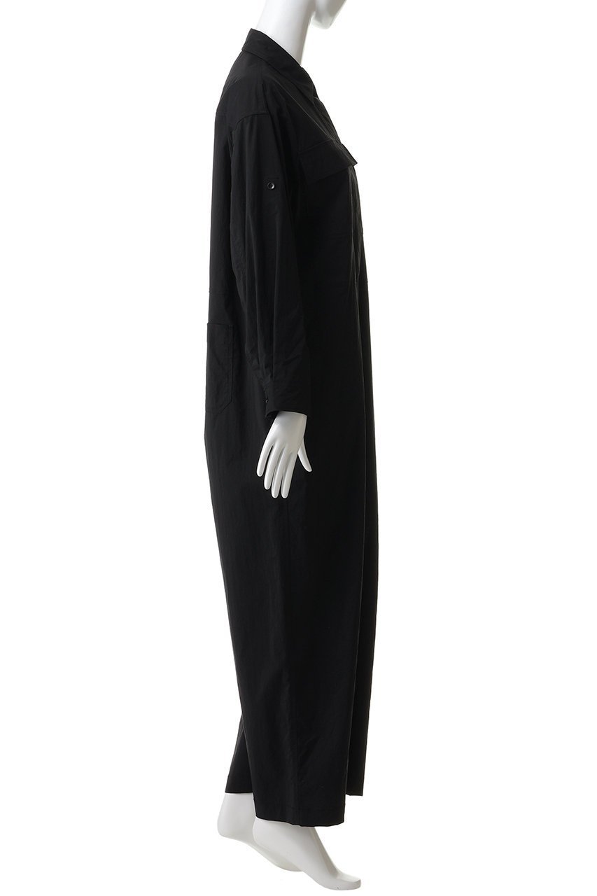 【サクラ/SACRA】のナイロンストレッチオールインワン 人気、トレンドファッション・服の通販 founy(ファニー) 　ファッション　Fashion　レディースファッション　Fashion for Women　パンツ　Pants & Trousers　2026年　2026　スーツ　Suit, Formalwear　タフタ　Taffeta, Structured Fabric　夏　Summer　春　Spring　S/S・春夏　SS, Spring/Summer, Warm Season　other-3|ID: prp329100004836407 ipo3291000000035229146