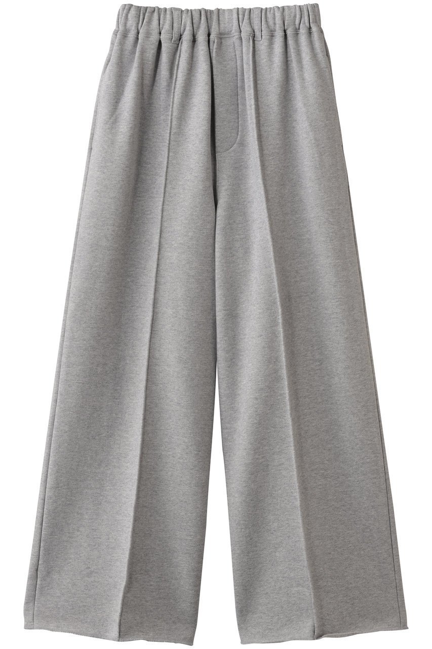 【サクラ/SACRA】のエクストラファインフリースセンタープレスパンツ 人気、トレンドファッション・服の通販 founy(ファニー) 　ファッション　Fashion　レディースファッション　Fashion for Women　パンツ　Pants & Trousers　2026年　2026　ループ　Loop, Loop Knit　エレガント 上品　Elegant　夏　Summer　春　Spring　S/S・春夏　SS, Spring/Summer, Warm Season　 other-1|ID: prp329100004836411 ipo3291000000035229169