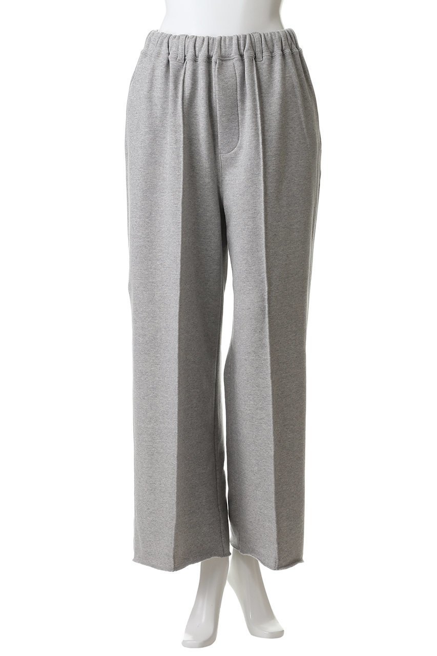 【サクラ/SACRA】のエクストラファインフリースセンタープレスパンツ 人気、トレンドファッション・服の通販 founy(ファニー) 　ファッション　Fashion　レディースファッション　Fashion for Women　パンツ　Pants & Trousers　2026年　2026　ループ　Loop, Loop Knit　エレガント 上品　Elegant　夏　Summer　春　Spring　S/S・春夏　SS, Spring/Summer, Warm Season　other-2|ID: prp329100004836411 ipo3291000000035578219