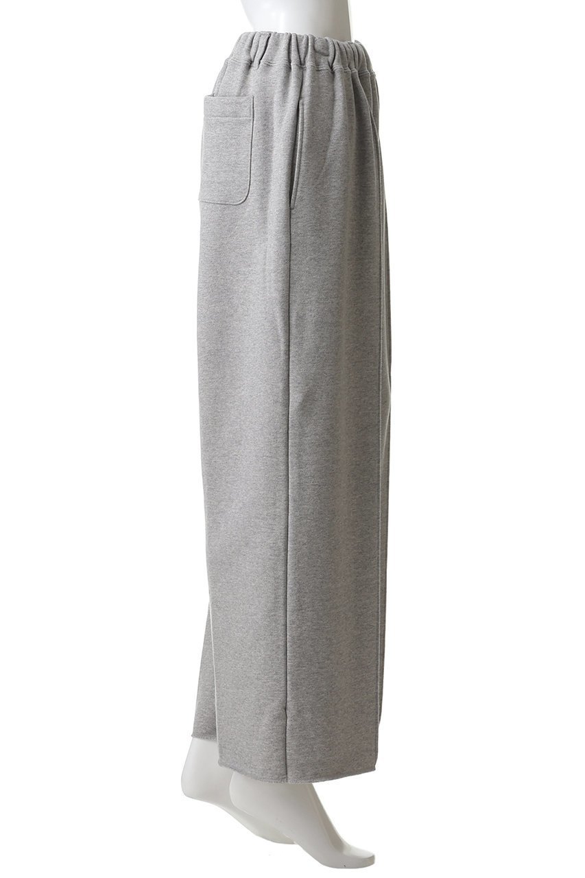 【サクラ/SACRA】のエクストラファインフリースセンタープレスパンツ 人気、トレンドファッション・服の通販 founy(ファニー) 　ファッション　Fashion　レディースファッション　Fashion for Women　パンツ　Pants & Trousers　2026年　2026　ループ　Loop, Loop Knit　エレガント 上品　Elegant　夏　Summer　春　Spring　S/S・春夏　SS, Spring/Summer, Warm Season　other-3|ID: prp329100004836411 ipo3291000000035578220