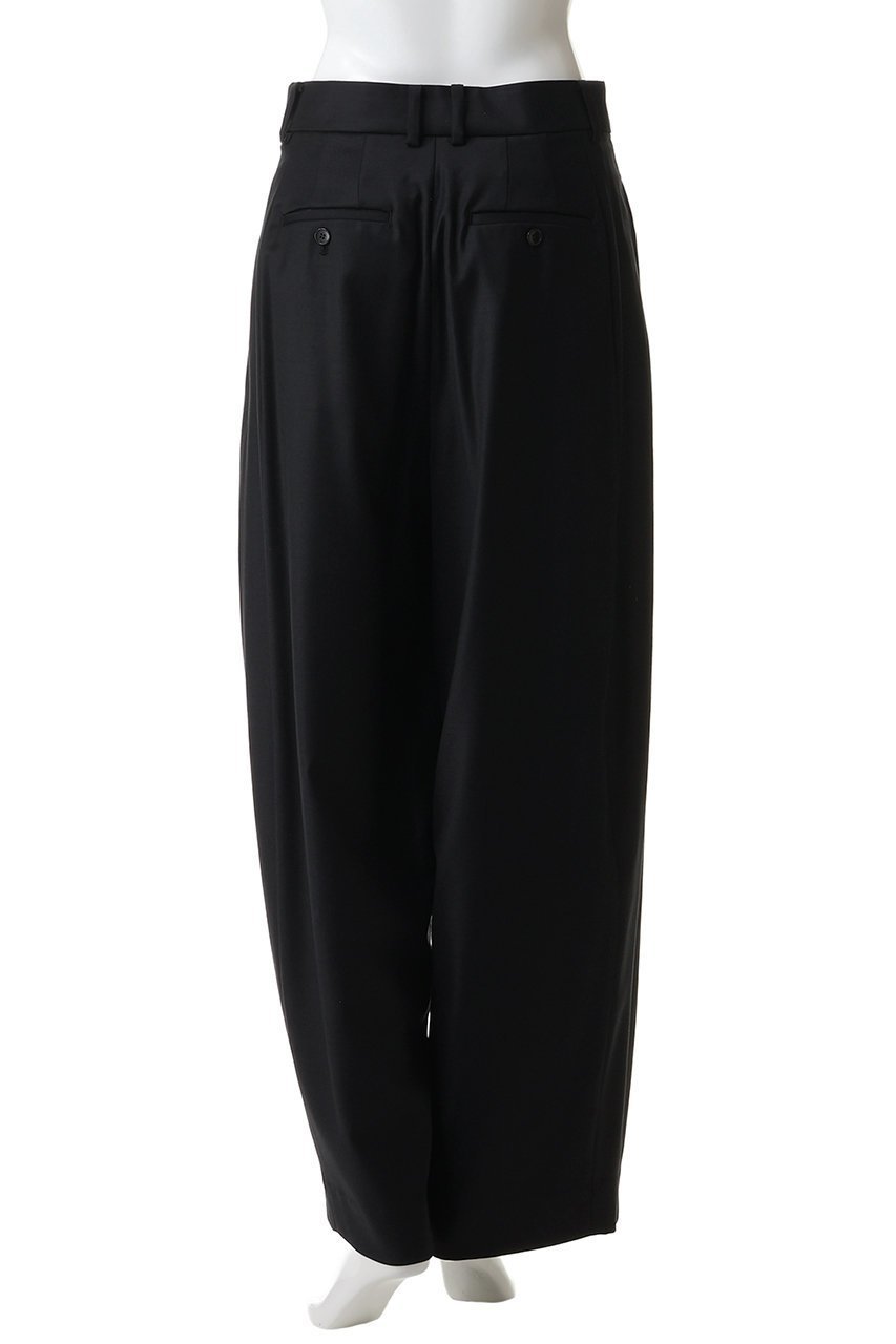 【サクラ/SACRA】のウールシルクギャバジンパンツ 人気、トレンドファッション・服の通販 founy(ファニー) 　ファッション　Fashion　レディースファッション　Fashion for Women　パンツ　Pants & Trousers　2026年　2026　なめらか　Smooth, Silky Texture　サマー　Summer, Summer Style　シルク　Silk, 100% Silk　トリプル　Triple, Three Layers　フロント　Front, Front Design　エレガント 上品　Elegant　夏　Summer　春　Spring　S/S・春夏　SS, Spring/Summer, Warm Season　other-4|ID: prp329100004836413 ipo3291000000035229190