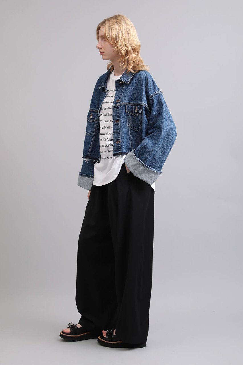 【サクラ/SACRA】のウールシルクギャバジンパンツ 人気、トレンドファッション・服の通販 founy(ファニー) ファッション Fashion レディースファッション Fashion for Women パンツ Pants & Trousers 2026年 2026 なめらか Smooth, Silky Texture サマー Summer, Summer Style シルク Silk, 100% Silk トリプル Triple, Three Layers フロント Front, Front Design エレガント 上品 Elegant 夏 Summer 春 Spring S/S・春夏 SS, Spring/Summer, Warm Season other-8|ID: prp329100004836413 ipo3291000000036162424