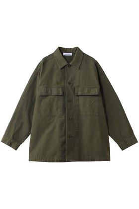 【サクラ/SACRA】のヴィンテージバックサテンシャツジャケット 人気、トレンドファッション・服の通販 founy(ファニー) ファッション Fashion レディースファッション Fashion for Women アウター Coat / Outerwear Collection レディースジャケット・軽アウター Jackets 2026年 2026 サテン Satin, Glossy Fabric ジャケット Jacket, Outerwear ストーン Stone, Gem-Like フラップ Flap, Flap Pocket ポケット Pocket, Pocket Detail ミリタリー Military, Army Style ヴィンテージ Vintage Style 夏 Summer 春 Spring S/S・春夏 SS, Spring/Summer, Warm Season |ID:prp329100004836415