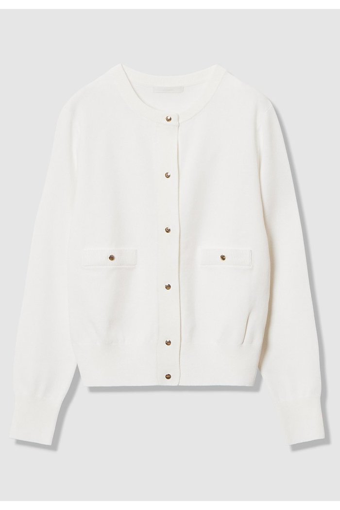 【アルアバイル/allureville】のポケットクルーカーディガン インテリア・キッズ・メンズ・レディースファッション・服の通販 founy(ファニー) https://founy.com/ ファッション Fashion レディースファッション Fashion for Women トップス・カットソー Cut & Sew Tops ニット Knit Tops & Sweaters カーディガン・羽織り Layered Style Cardigans 2026年 2026 おすすめ Recommended / Our Picks アンサンブル Ensemble Set カーディガン Cardigan, Knitwear トレンド Trend, Trending Now フィット Fit, Slim Fit ベーシック Basic, Essential ボーダー Border, Stripe ラベンダー Lavender 夏 Summer 定番 Standard, Basic Item 春 Spring S/S・春夏 SS, Spring/Summer, Warm Season |ID: prp329100004836416 ipo3291000000035229208