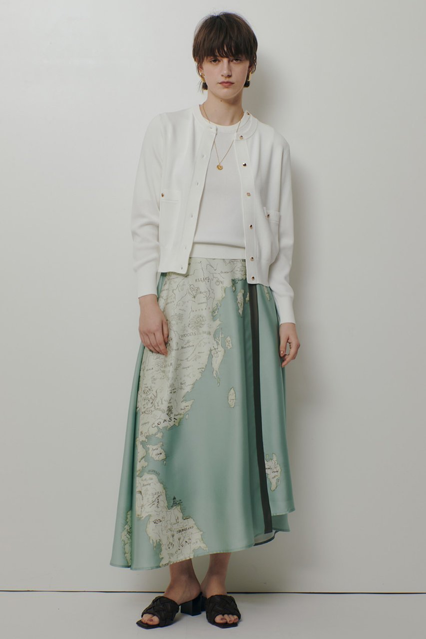 【アルアバイル/allureville】のポケットクルーカーディガン 人気、トレンドファッション・服の通販 founy(ファニー) ファッション Fashion レディースファッション Fashion for Women トップス・カットソー Cut & Sew Tops ニット Knit Tops & Sweaters カーディガン・羽織り Layered Style Cardigans 2026年 2026 おすすめ Recommended / Our Picks アンサンブル Ensemble Set カーディガン Cardigan, Knitwear トレンド Trend, Trending Now フィット Fit, Slim Fit ベーシック Basic, Essential ボーダー Border, Stripe ラベンダー Lavender 夏 Summer 定番 Standard, Basic Item 春 Spring S/S・春夏 SS, Spring/Summer, Warm Season other-4|ID: prp329100004836416 ipo3291000000035686861