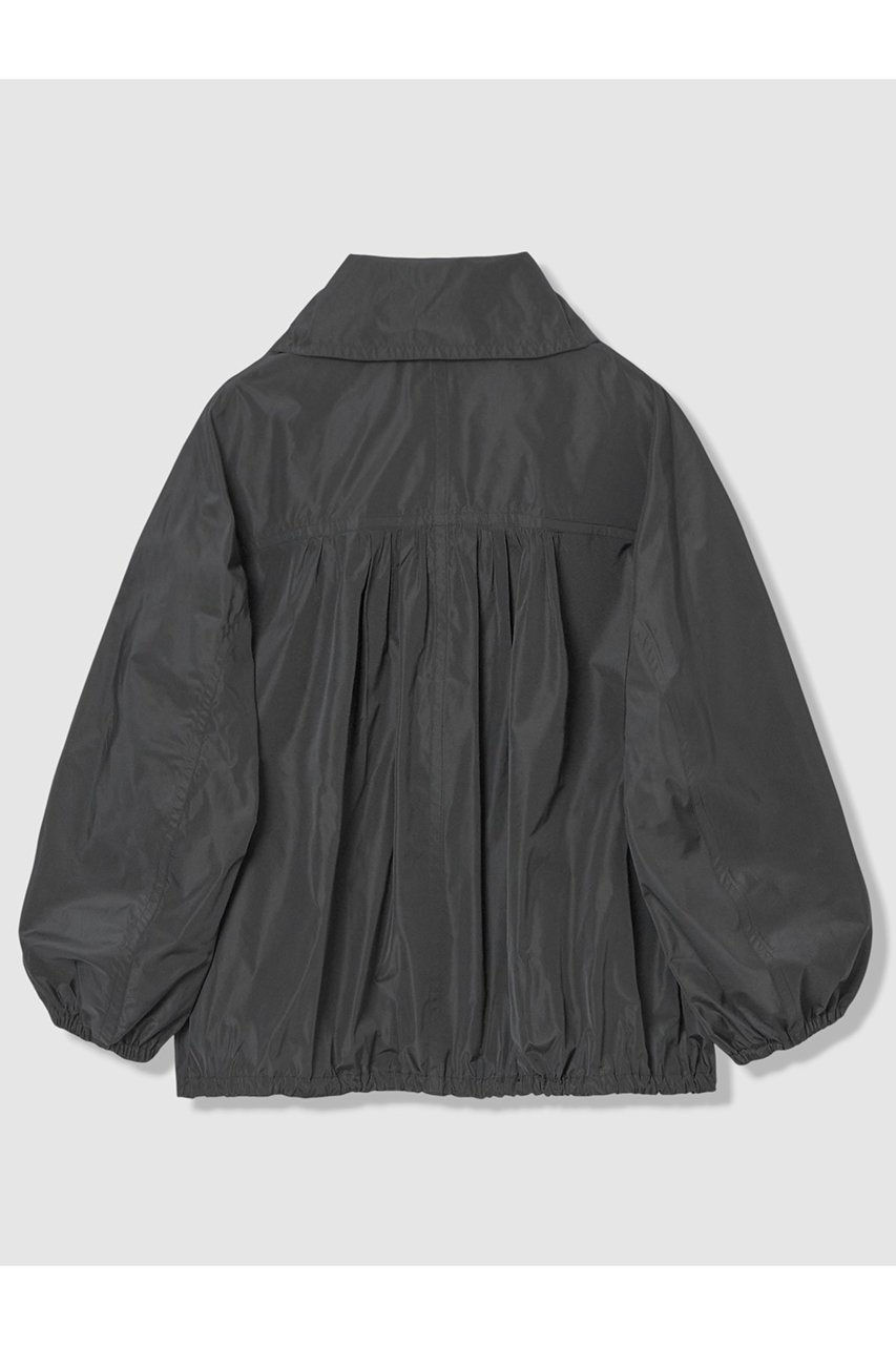 【アルアバイル/allureville】のメモリータフタスタンドカラーブルゾン 人気、トレンドファッション・服の通販 founy(ファニー) 　ファッション　Fashion　レディースファッション　Fashion for Women　アウター　Coat / Outerwear Collection　レディースジャケット・軽アウター　Jackets　ブルゾンジャケット・スポーティアウター　Blouson Jackets　2026年　2026　イタリア　Italy　ジャケット　Jacket, Outerwear　スタンド　Stand Collar, Upright Stand　タフタ　Taffeta, Structured Fabric　トレンド　Trend, Trending Now　バランス　Balance, Style Balance　ブルゾン　Blouson, Bomber Jacket　モダン　Modern, Contemporary　今季　This Season, Current Season　夏　Summer　春　Spring　S/S・春夏　SS, Spring/Summer, Warm Season　other-2|ID: prp329100004836418 ipo3291000000035229227