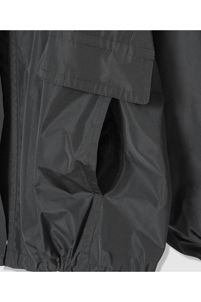 【アルアバイル/allureville】のメモリータフタスタンドカラーブルゾン 人気、トレンドファッション・服の通販 founy(ファニー) 　ファッション　Fashion　レディースファッション　Fashion for Women　アウター　Coat / Outerwear Collection　レディースジャケット・軽アウター　Jackets　ブルゾンジャケット・スポーティアウター　Blouson Jackets　2026年　2026　イタリア　Italy　ジャケット　Jacket, Outerwear　スタンド　Stand Collar, Upright Stand　タフタ　Taffeta, Structured Fabric　トレンド　Trend, Trending Now　バランス　Balance, Style Balance　ブルゾン　Blouson, Bomber Jacket　モダン　Modern, Contemporary　今季　This Season, Current Season　夏　Summer　春　Spring　S/S・春夏　SS, Spring/Summer, Warm Season　other-7|ID: prp329100004836418 ipo3291000000035229232