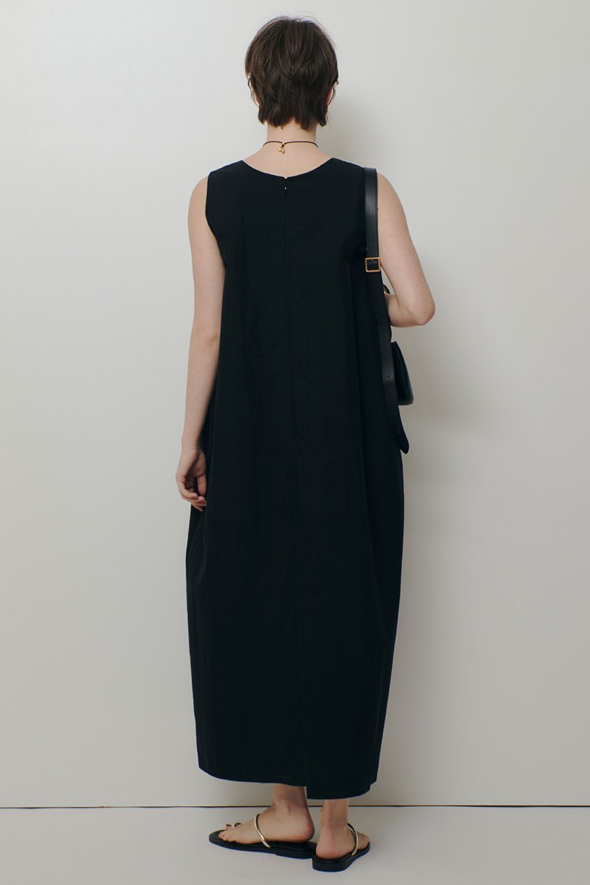 【アルアバイル/allureville】のノースリーブコクーンワンピース 人気、トレンドファッション・服の通販 founy(ファニー) 　ファッション　Fashion　レディースファッション　Fashion for Women　ワンピース　Dresses　チュニック　Tunic Tops & Dresses　2026年　2026　シンプル　Simple, Minimal　チュニック　Tunic, Long Top　フォルム　Silhouette, Form　ロング　Long, Long-Length　今季　This Season, Current Season　夏　Summer　春　Spring　S/S・春夏　SS, Spring/Summer, Warm Season　other-5|ID: prp329100004836419 ipo3291000000035229239