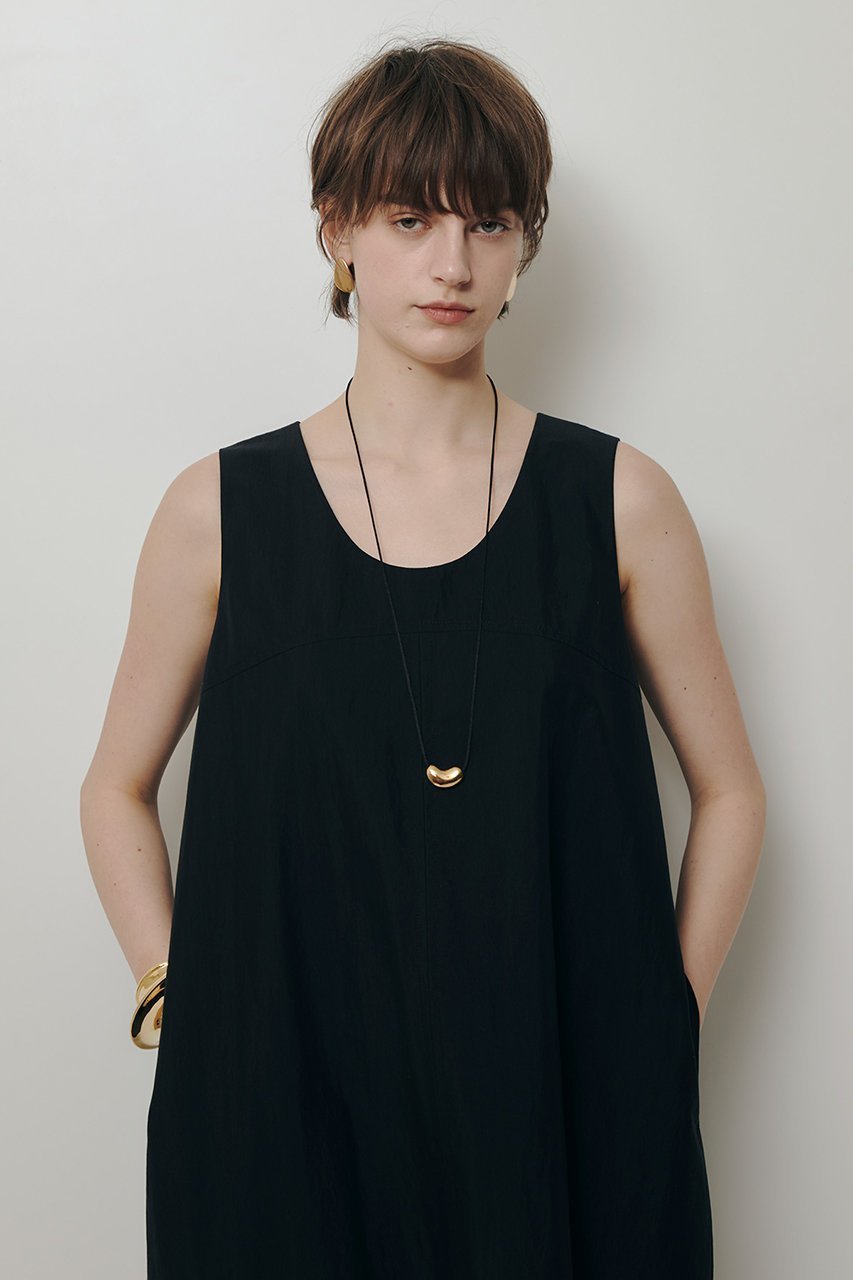 【アルアバイル/allureville】のノースリーブコクーンワンピース 人気、トレンドファッション・服の通販 founy(ファニー) ファッション Fashion レディースファッション Fashion for Women ワンピース Dresses チュニック Tunic Tops & Dresses 2026年 2026 シンプル Simple, Minimal チュニック Tunic, Long Top フォルム Silhouette, Form ロング Long, Long-Length 今季 This Season, Current Season 夏 Summer 春 Spring S/S・春夏 SS, Spring/Summer, Warm Season other-2|ID: prp329100004836419 ipo3291000000035977521