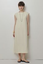 【アルアバイル/allureville】のヴィスコースバックオープンワンピース 人気、トレンドファッション・服の通販 founy(ファニー) ファッション Fashion レディースファッション Fashion for Women ワンピース Dresses チュニック Tunic Tops & Dresses 2026年 2026 サテン Satin, Glossy Fabric チュニック Tunic, Long Top フロント Front, Front Design ロング Long, Long-Length エレガント 上品 Elegant 夏 Summer 春 Spring S/S・春夏 SS, Spring/Summer, Warm Season 無地 Plain, Solid Color thumbnail アイボリー|ID: prp329100004836421 ipo3291000000035808786