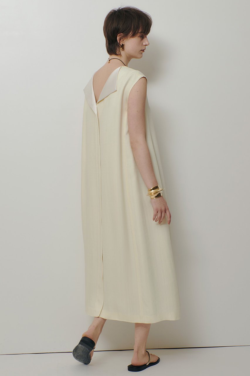 【アルアバイル/allureville】のヴィスコースバックオープンワンピース 人気、トレンドファッション・服の通販 founy(ファニー) ファッション Fashion レディースファッション Fashion for Women ワンピース Dresses チュニック Tunic Tops & Dresses 2026年 2026 サテン Satin, Glossy Fabric チュニック Tunic, Long Top フロント Front, Front Design ロング Long, Long-Length エレガント 上品 Elegant 夏 Summer 春 Spring S/S・春夏 SS, Spring/Summer, Warm Season 無地 Plain, Solid Color other-6|ID: prp329100004836421 ipo3291000000035808795