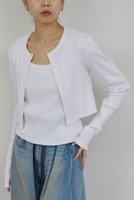 【ガリャルダガランテ/GALLARDAGALANTE】の【PEAS】コットンシルクカーディガン 人気、トレンドファッション・服の通販 founy(ファニー) ファッション Fashion レディースファッション Fashion for Women トップス・カットソー Cut & Sew Tops ニット Knit Tops & Sweaters カーディガン・羽織り Layered Style Cardigans 2026年 2026 おすすめ Recommended / Our Picks なめらか Smooth, Silky Texture アンサンブル Ensemble Set カーディガン Cardigan, Knitwear クロップド Cropped, Short Length シルク Silk, 100% Silk トレンド Trend, Trending Now バランス Balance, Style Balance ロング Long, Long-Length ワイド Wide, Wide Fit 再入荷 Restock / Back in Stock 夏 Summer 春 Spring S/S・春夏 SS, Spring/Summer, Warm Season |ID:prp329100004836428