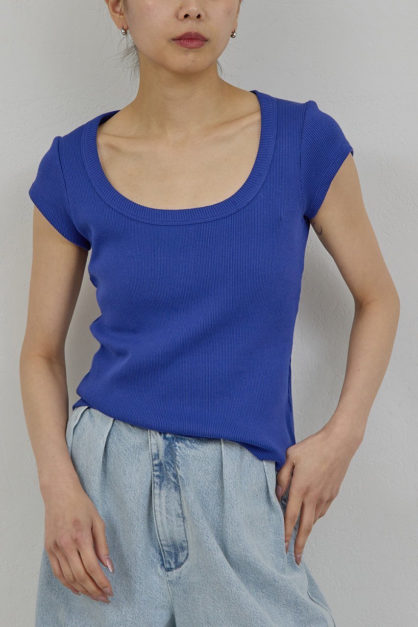 【ガリャルダガランテ/GALLARDAGALANTE】の【PEAS】コットンシルクチビTee 人気、トレンドファッション・服の通販 founy(ファニー) 　ファッション　Fashion　レディースファッション　Fashion for Women　トップス・カットソー　Cut & Sew Tops　シャツ・ブラウス・オフィスカジュアル　Elegant Blouses & Button-Ups　ロングTシャツ・Tシャツ　Longline T-Shirts & Tees　カットソー・ベーシックTシャツ　Cut-and-Sewn Tops / Stretch Tees & Basics　2026年　2026　おすすめ　Recommended / Our Picks　なめらか　Smooth, Silky Texture　アンサンブル　Ensemble Set　カーディガン　Cardigan, Knitwear　コンパクト　Compact, Small Size　ショート　Short, Short Length　シルク　Silk, 100% Silk　シンプル　Simple, Minimal　スリーブ　Sleeve, Long Sleeve / Short Sleeve　夏　Summer　春　Spring　S/S・春夏　SS, Spring/Summer, Warm Season　other-5|ID: prp329100004836429 ipo3291000000035229337