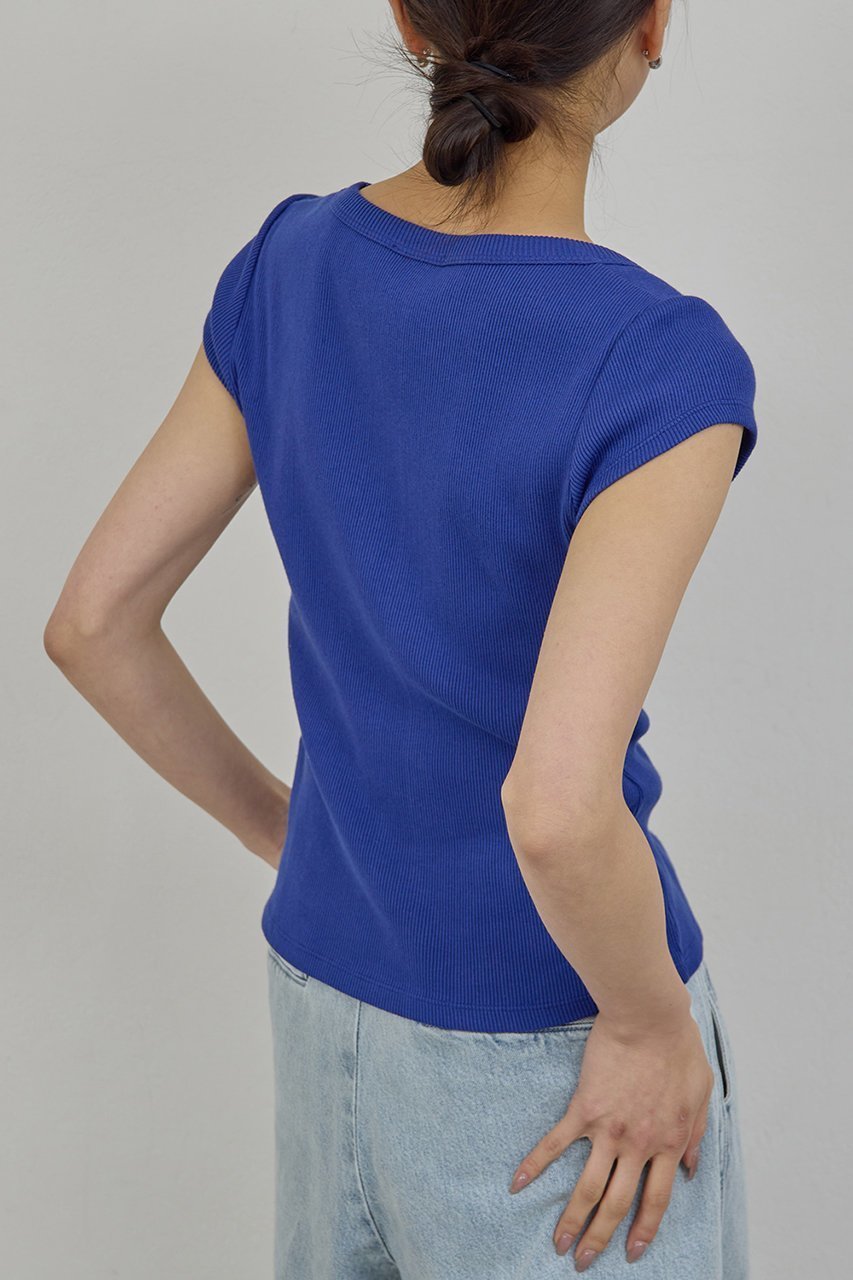 【ガリャルダガランテ/GALLARDAGALANTE】の【PEAS】コットンシルクチビTee 人気、トレンドファッション・服の通販 founy(ファニー) 　ファッション　Fashion　レディースファッション　Fashion for Women　トップス・カットソー　Cut & Sew Tops　シャツ・ブラウス・オフィスカジュアル　Elegant Blouses & Button-Ups　ロングTシャツ・Tシャツ　Longline T-Shirts & Tees　カットソー・ベーシックTシャツ　Cut-and-Sewn Tops / Stretch Tees & Basics　2026年　2026　おすすめ　Recommended / Our Picks　なめらか　Smooth, Silky Texture　アンサンブル　Ensemble Set　カーディガン　Cardigan, Knitwear　コンパクト　Compact, Small Size　ショート　Short, Short Length　シルク　Silk, 100% Silk　シンプル　Simple, Minimal　スリーブ　Sleeve, Long Sleeve / Short Sleeve　夏　Summer　春　Spring　S/S・春夏　SS, Spring/Summer, Warm Season　other-6|ID: prp329100004836429 ipo3291000000035229338