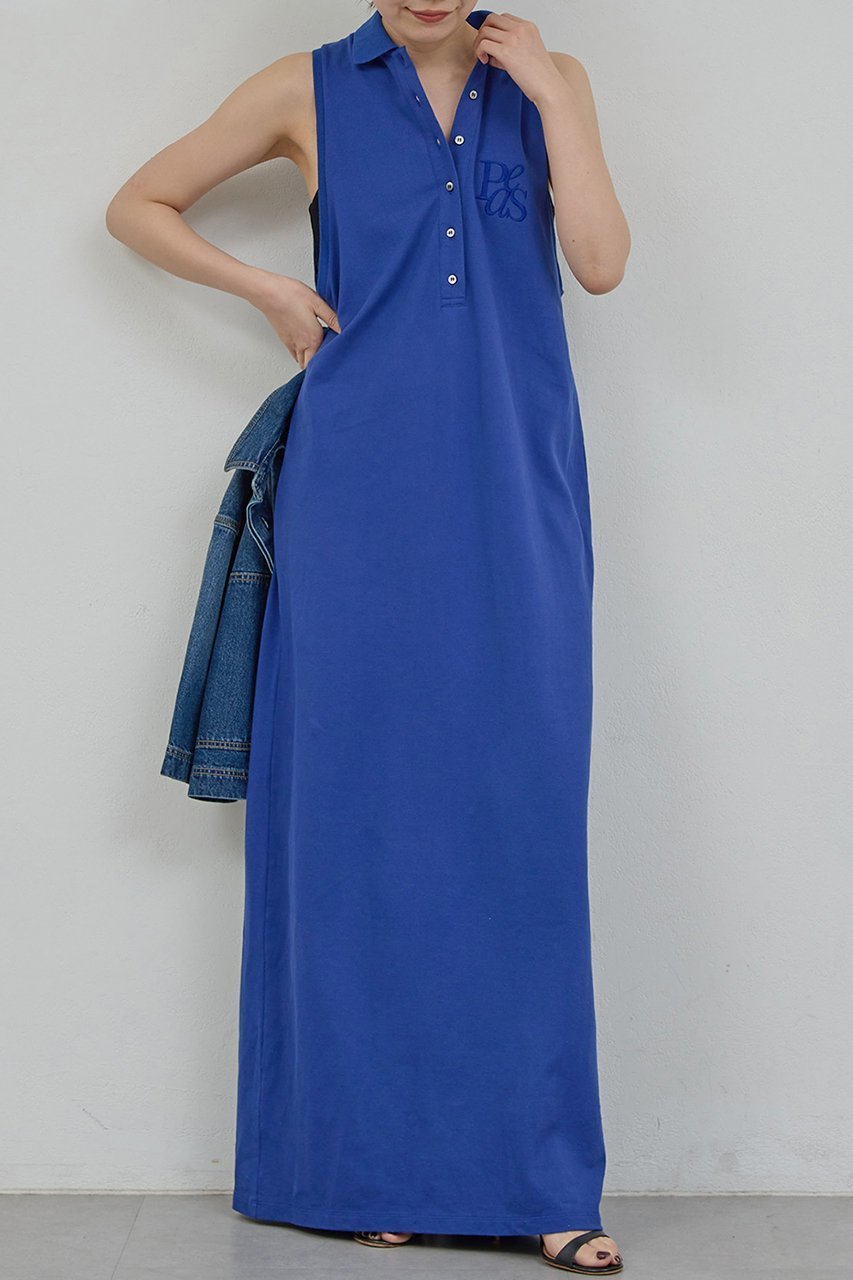 【ガリャルダガランテ/GALLARDAGALANTE】の【PEAS】カノコポロワンピース 人気、トレンドファッション・服の通販 founy(ファニー) 　ファッション　Fashion　レディースファッション　Fashion for Women　ワンピース　Dresses　チュニック　Tunic Tops & Dresses　2026年　2026　おすすめ　Recommended / Our Picks　インナー　Innerwear　シアー　Sheer, See-Through　チュニック　Tunic, Long Top　デニム　Denim, Jeans Material　バランス　Balance, Style Balance　ミニスカート　Mini Skirt, Short Skirt　ロング　Long, Long-Length　夏　Summer　春　Spring　S/S・春夏　SS, Spring/Summer, Warm Season　other-2|ID: prp329100004836430 ipo3291000000035229347