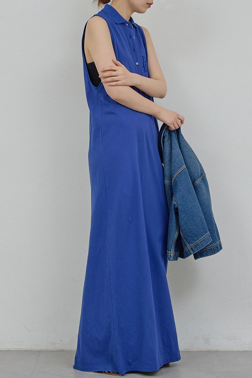 【ガリャルダガランテ/GALLARDAGALANTE】の【PEAS】カノコポロワンピース 人気、トレンドファッション・服の通販 founy(ファニー) 　ファッション　Fashion　レディースファッション　Fashion for Women　ワンピース　Dresses　チュニック　Tunic Tops & Dresses　2026年　2026　おすすめ　Recommended / Our Picks　インナー　Innerwear　シアー　Sheer, See-Through　チュニック　Tunic, Long Top　デニム　Denim, Jeans Material　バランス　Balance, Style Balance　ミニスカート　Mini Skirt, Short Skirt　ロング　Long, Long-Length　夏　Summer　春　Spring　S/S・春夏　SS, Spring/Summer, Warm Season　other-3|ID: prp329100004836430 ipo3291000000035229348