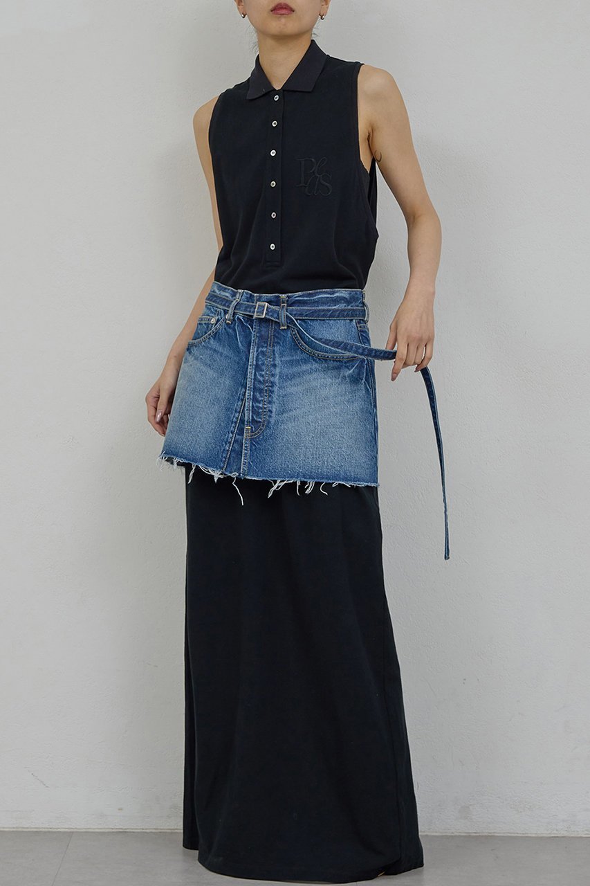 【ガリャルダガランテ/GALLARDAGALANTE】の【PEAS】カノコポロワンピース 人気、トレンドファッション・服の通販 founy(ファニー) ファッション Fashion レディースファッション Fashion for Women ワンピース Dresses チュニック Tunic Tops & Dresses 2026年 2026 おすすめ Recommended / Our Picks インナー Innerwear シアー Sheer, See-Through チュニック Tunic, Long Top デニム Denim, Jeans Material バランス Balance, Style Balance ミニスカート Mini Skirt, Short Skirt ロング Long, Long-Length 夏 Summer 春 Spring S/S・春夏 SS, Spring/Summer, Warm Season other-1|ID: prp329100004836430 ipo3291000000035718373