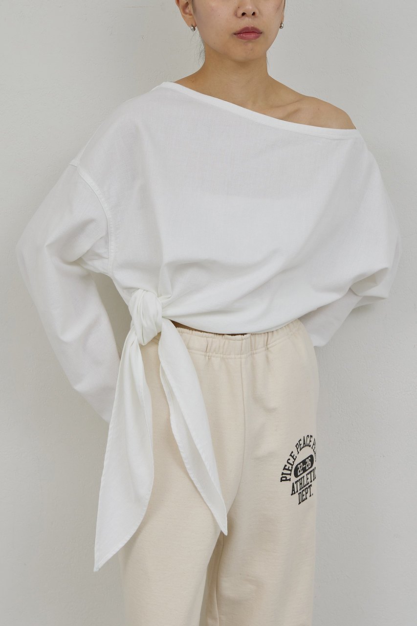 【ガリャルダガランテ/GALLARDAGALANTE】の【PEAS】アシメシャンブレーシャツ 人気、トレンドファッション・服の通販 founy(ファニー) ファッション Fashion レディースファッション Fashion for Women トップス・カットソー Cut & Sew Tops シャツ・ブラウス・オフィスカジュアル Elegant Blouses & Button-Ups 2026年 2026 アシンメトリー Asymmetrical Style スリーブ Sleeve, Long Sleeve / Short Sleeve チュニック Tunic, Long Top モダン Modern, Contemporary ロング Long, Long-Length ワンショル One Shoulder, Asymmetrical 夏 Summer 春 Spring S/S・春夏 SS, Spring/Summer, Warm Season other-1|ID: prp329100004836433 ipo3291000000035364045