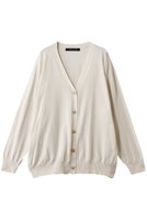 【ミズイロ インド/mizuiro ind】のV neck wide C/D カーディガン 人気、トレンドファッション・服の通販 founy(ファニー) ファッション Fashion レディースファッション Fashion for Women トップス・カットソー Cut & Sew Tops ニット Knit Tops & Sweaters カーディガン・羽織り Layered Style Cardigans 2026年 2026 カーディガン Cardigan, Knitwear スラックス Slacks, Dress Pants デニム Denim, Jeans Material ロング Long, Long-Length ワイド Wide, Wide Fit 夏 Summer 春 Spring S/S・春夏 SS, Spring/Summer, Warm Season |ID:prp329100004836436