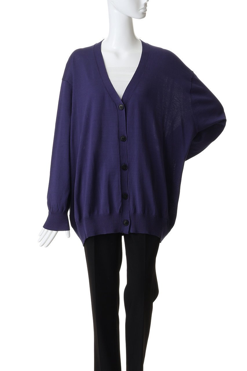 【ミズイロ インド/mizuiro ind】のV neck wide C/D カーディガン 人気、トレンドファッション・服の通販 founy(ファニー) 　ファッション　Fashion　レディースファッション　Fashion for Women　トップス・カットソー　Cut & Sew Tops　ニット　Knit Tops & Sweaters　カーディガン・羽織り　Layered Style Cardigans　2026年　2026　カーディガン　Cardigan, Knitwear　スラックス　Slacks, Dress Pants　デニム　Denim, Jeans Material　ロング　Long, Long-Length　ワイド　Wide, Wide Fit　再入荷　Restock / Back in Stock　夏　Summer　春　Spring　S/S・春夏　SS, Spring/Summer, Warm Season　other-2|ID: prp329100004836436 ipo3291000000035718426