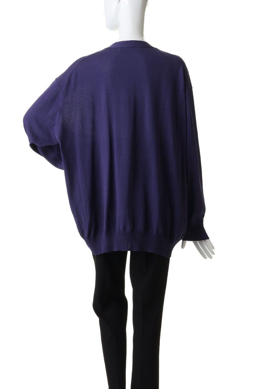 【ミズイロ インド/mizuiro ind】のV neck wide C/D カーディガン 人気、トレンドファッション・服の通販 founy(ファニー) 　ファッション　Fashion　レディースファッション　Fashion for Women　トップス・カットソー　Cut & Sew Tops　ニット　Knit Tops & Sweaters　カーディガン・羽織り　Layered Style Cardigans　カーディガン　Cardigan, Knitwear　スラックス　Slacks, Dress Pants　デニム　Denim, Jeans Material　ロング　Long, Long-Length　ワイド　Wide, Wide Fit　other-4|ID: prp329100004836436 ipo3291000000036780786