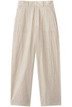 【スリー ドッツ/three dots】のサン ドライドクロス パンツ ベージュ|ID: prp329100004836438 ipo3291000000035229427