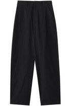 【スリー ドッツ/three dots】のサン ドライドクロス パンツ 人気、トレンドファッション・服の通販 founy(ファニー) ファッション Fashion レディースファッション Fashion for Women パンツ Pants & Trousers 2026年 2026 夏 Summer 定番 Standard, Basic Item 春 Spring S/S・春夏 SS, Spring/Summer, Warm Season thumbnail ブラック|ID: prp329100004836438 ipo3291000000035977568