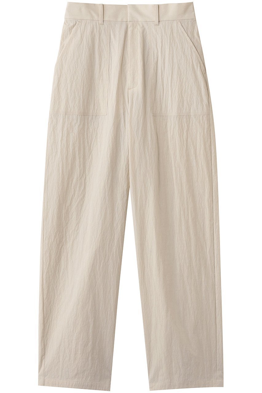 【スリー ドッツ/three dots】のサン ドライドクロス パンツ インテリア・キッズ・メンズ・レディースファッション・服の通販 founy(ファニー) 　ファッション　Fashion　レディースファッション　Fashion for Women　パンツ　Pants & Trousers　2026年　2026　夏　Summer　定番　Standard, Basic Item　春　Spring　S/S・春夏　SS, Spring/Summer, Warm Season　ベージュ|ID: prp329100004836438 ipo3291000000035977569