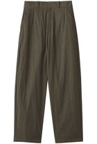 【スリー ドッツ/three dots】のサン ドライドクロス パンツ 人気、トレンドファッション・服の通販 founy(ファニー) ファッション Fashion レディースファッション Fashion for Women パンツ Pants & Trousers 2026年 2026 夏 Summer 定番 Standard, Basic Item 春 Spring S/S・春夏 SS, Spring/Summer, Warm Season thumbnail クレイカーキ|ID: prp329100004836438 ipo3291000000035977570