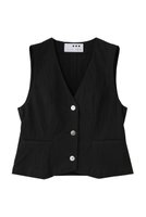 【スリー ドッツ/three dots】のサン ドライドクロス トップス 人気、トレンドファッション・服の通販 founy(ファニー) ファッション Fashion レディースファッション Fashion for Women トップス・カットソー Cut & Sew Tops キャミソール&ノースリーブ Camisoles & Sleeveless Tops シャツ・ブラウス・オフィスカジュアル Elegant Blouses & Button-Ups 2026年 2026 ノースリーブ Sleeveless, No-Sleeve バランス Balance, Style Balance 夏 Summer 春 Spring S/S・春夏 SS, Spring/Summer, Warm Season |ID:prp329100004836439