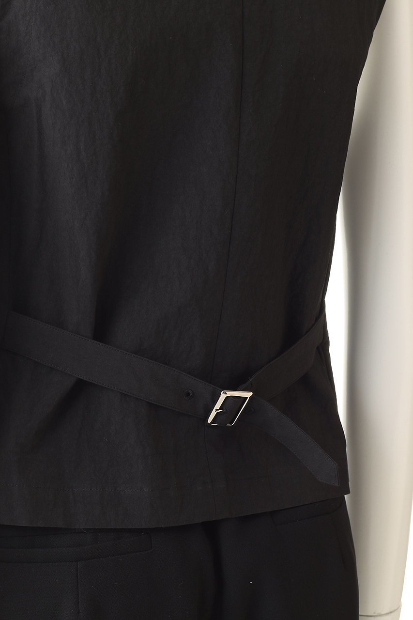 【スリー ドッツ/three dots】のサン ドライドクロス トップス 人気、トレンドファッション・服の通販 founy(ファニー) 　ファッション　Fashion　レディースファッション　Fashion for Women　トップス・カットソー　Cut & Sew Tops　キャミソール&ノースリーブ　Camisoles & Sleeveless Tops　シャツ・ブラウス・オフィスカジュアル　Elegant Blouses & Button-Ups　2026年　2026　ノースリーブ　Sleeveless, No-Sleeve　バランス　Balance, Style Balance　夏　Summer　春　Spring　S/S・春夏　SS, Spring/Summer, Warm Season　other-6|ID: prp329100004836439 ipo3291000000035229443