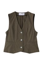 【スリー ドッツ/three dots】のサン ドライドクロス トップス 人気、トレンドファッション・服の通販 founy(ファニー) ファッション Fashion レディースファッション Fashion for Women トップス・カットソー Cut & Sew Tops キャミソール&ノースリーブ Camisoles & Sleeveless Tops シャツ・ブラウス・オフィスカジュアル Elegant Blouses & Button-Ups ノースリーブ Sleeveless, No-Sleeve バランス Balance, Style Balance 新作・新入荷 New Arrivals / New In thumbnail クレイカーキ|ID: prp329100004836439 ipo3291000000036780802