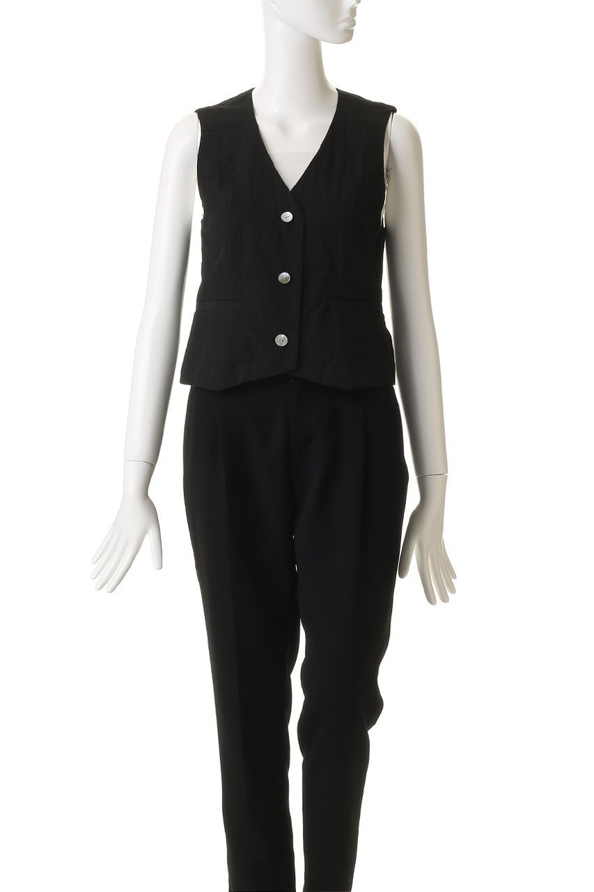 【スリー ドッツ/three dots】のサン ドライドクロス トップス 人気、トレンドファッション・服の通販 founy(ファニー) 　ファッション　Fashion　レディースファッション　Fashion for Women　トップス・カットソー　Cut & Sew Tops　キャミソール&ノースリーブ　Camisoles & Sleeveless Tops　シャツ・ブラウス・オフィスカジュアル　Elegant Blouses & Button-Ups　ノースリーブ　Sleeveless, No-Sleeve　バランス　Balance, Style Balance　新作・新入荷　New Arrivals / New In　other-2|ID: prp329100004836439 ipo3291000000036780804