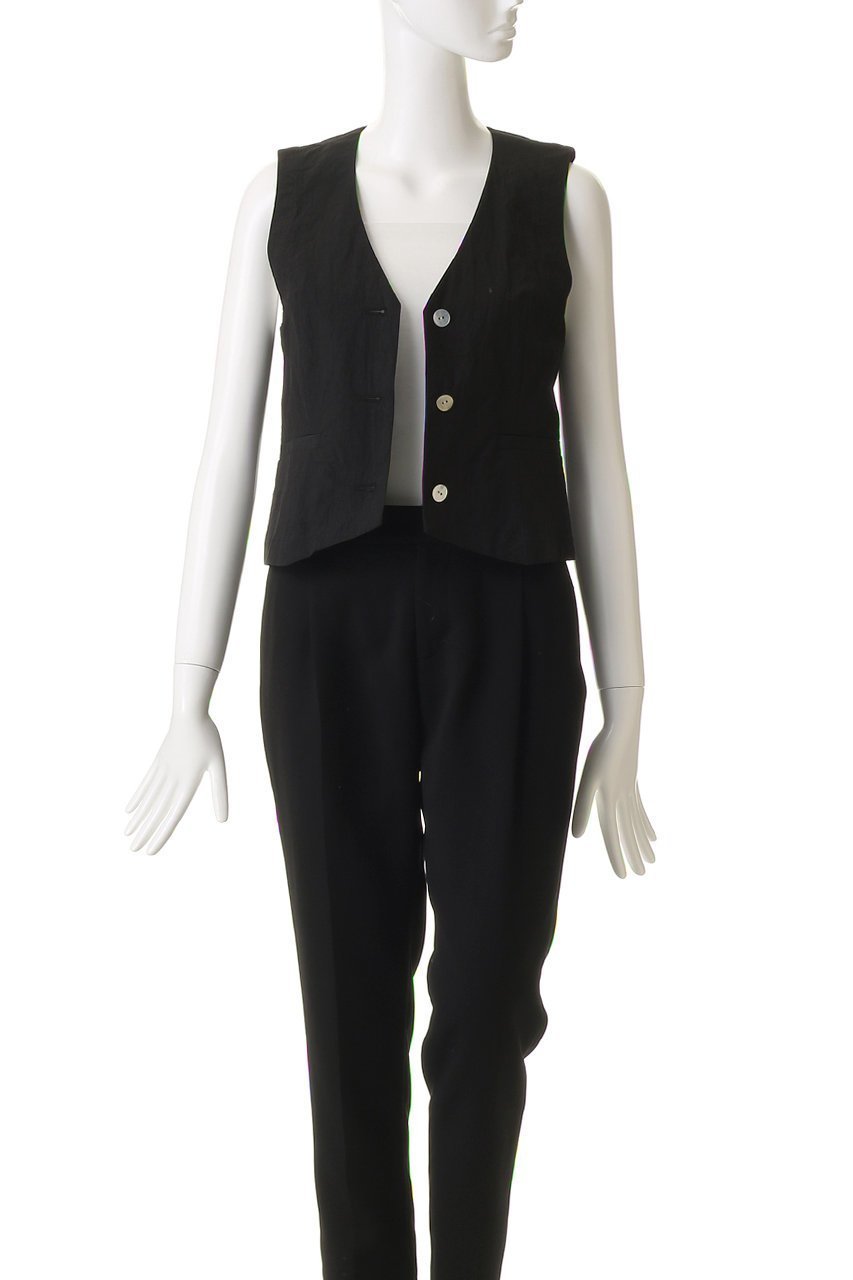 【スリー ドッツ/three dots】のサン ドライドクロス トップス 人気、トレンドファッション・服の通販 founy(ファニー) 　ファッション　Fashion　レディースファッション　Fashion for Women　トップス・カットソー　Cut & Sew Tops　キャミソール&ノースリーブ　Camisoles & Sleeveless Tops　シャツ・ブラウス・オフィスカジュアル　Elegant Blouses & Button-Ups　ノースリーブ　Sleeveless, No-Sleeve　バランス　Balance, Style Balance　新作・新入荷　New Arrivals / New In　other-7|ID: prp329100004836439 ipo3291000000036780809